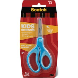 3M SCOTCH KID'S PRECISION SCISSORS 5" 1445
