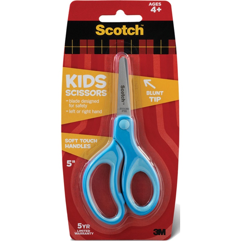 3M SCOTCH KID'S PRECISION SCISSORS 5" 1445