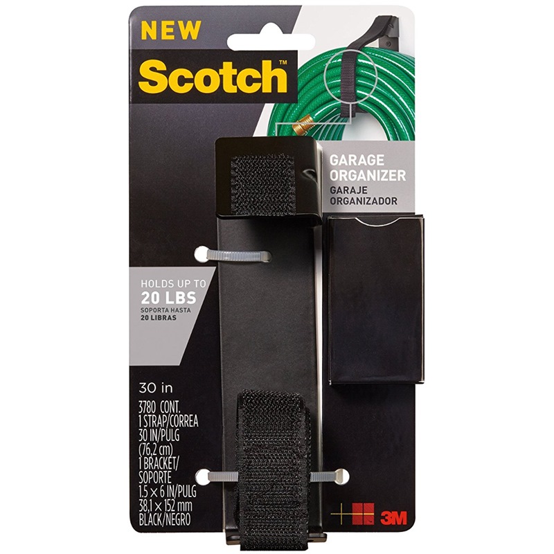 3M SCOTCH GARAGE ORGANIZER - 3780