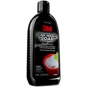 3M CAR WASH SOAP 16 FL OZ - PN39000