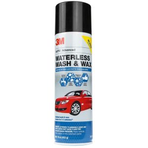 3M WATERLESS WASH AND WAX - PN39110