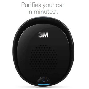 3M SMART VEHICLE AIR PURIFIER PLUS BLACK FOR EXP - PN38816