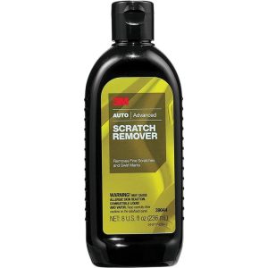 3M SCRATCH REMOVER 8OZ - PN39044