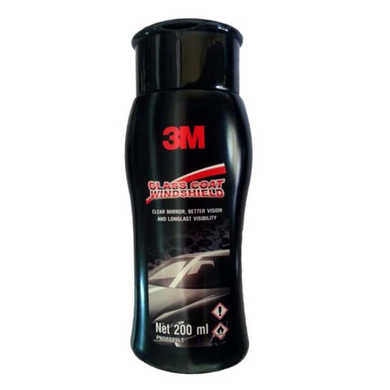 3M GLASS COAT WINDSHIELD 200ML - PN08889