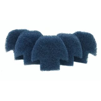 3M SCOTCH BRITE RTBS HIGH PERFORMANCE TOILET SCRUBBER