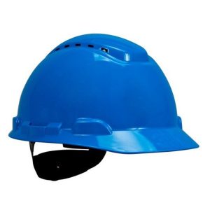 3M SAFETY HELMET H703V BLUE [Z89.1]