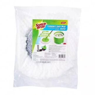 3M SCOTCH BRITE COMPACT SPIN MOP REFILL - SSM-R