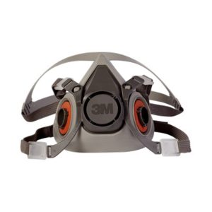 3M HALF FACEPIECE REUSABLE RESPIRATOR - 6100 / 6200 / 6300