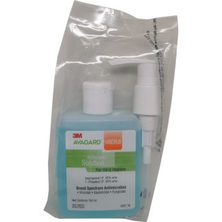3M AVAGARD HANDRUB WITH SPRAYER 100ML