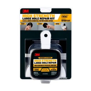 3M HIGH STRENGTH LARGE HOLE REPAIR COMPOUND KIT 354ML / LHR-KIT