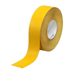 3M SAFETY WALK SLIP RESISTANCE TAPE YELLOW 630 2"X 60'