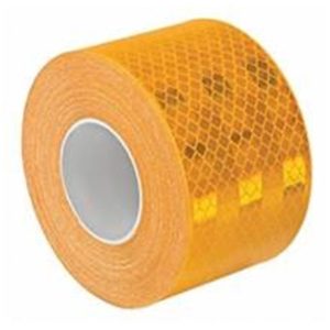 3M REFLECTIVE TAPE YELLOW 2" X 50M 983-71