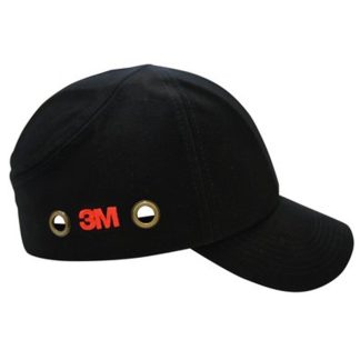 3M BLACK COMFORT CAP [EN812]