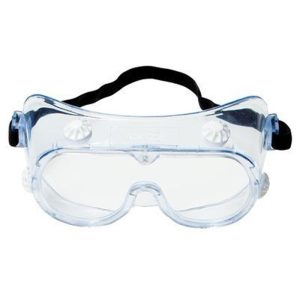 3M SAFETY SPLASH AND ANTI-FOG GOGGLE 334