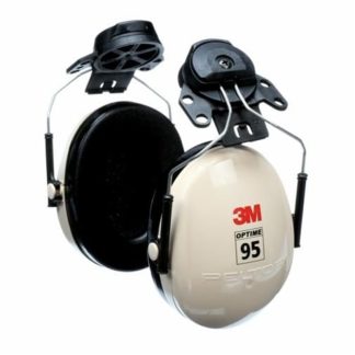 3M PELTOR OPTIME 95 CAP-MOUNT EARMUFF H6P3E/V