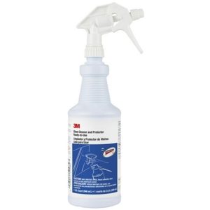 3M GLASS CLEANER AND PROTECTOR SPRAY 946ML - 85788