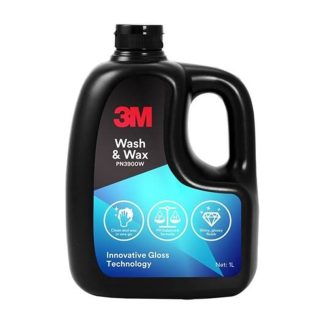 3M 2IN1 CAR WASH & WAX 1000ML – PN3900W