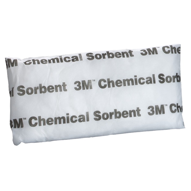 3M CHEMICAL SORBENT PILLOWS P-300 3BOX/CASE