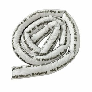 3M T-4 PETROLEUM SORBENT MINI-BOOMS (3″ X 4FT) 12ROLL/CASE