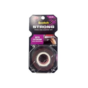 3M SCOTCH HEAVY DUTY DOUBLE SIDED FOAM TAPE KCA-15 (VEHICLE EXTERIOR) 15MMX1.5M