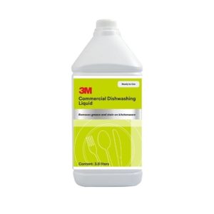 3M DISHWASHING LIQUID 3.8L DW