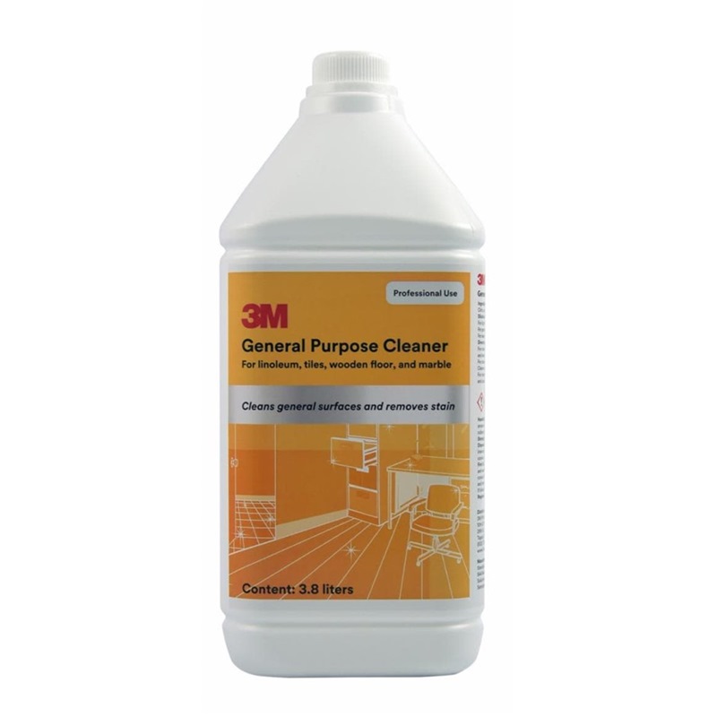 3M GENERAL PURPOSE CLEANER 3.8L GPC