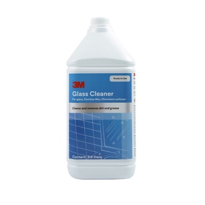 3M GLASS CLEANER 3.8L GC
