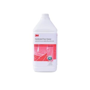 3M DISINFECTANT FLOOR CLEANER ROSE 3.8L FC-ROSE
