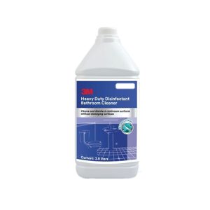 3M HEAVY DUTY DISINFECTANT BATHROOM CLEANER 3.8L HDBC