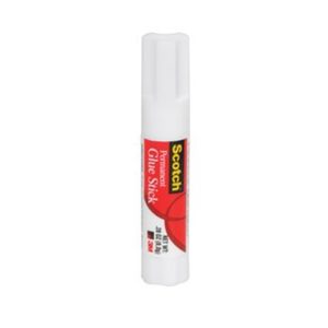 3M SCOTCH PERMANENT GLUE STICK 8GM 6008-30D