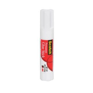 3M SCOTCH PERMANENT GLUE STICK 8GM 6008-30D