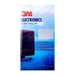 3M SCOTCH BRITE MICROFIBER ELECTRONICS CLOTH 9027