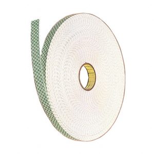 3M DB SIDED FOAM TAPE 36YDS - 4084
