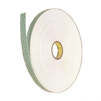 3M DB SIDED FOAM TAPE 36YDS - 4084