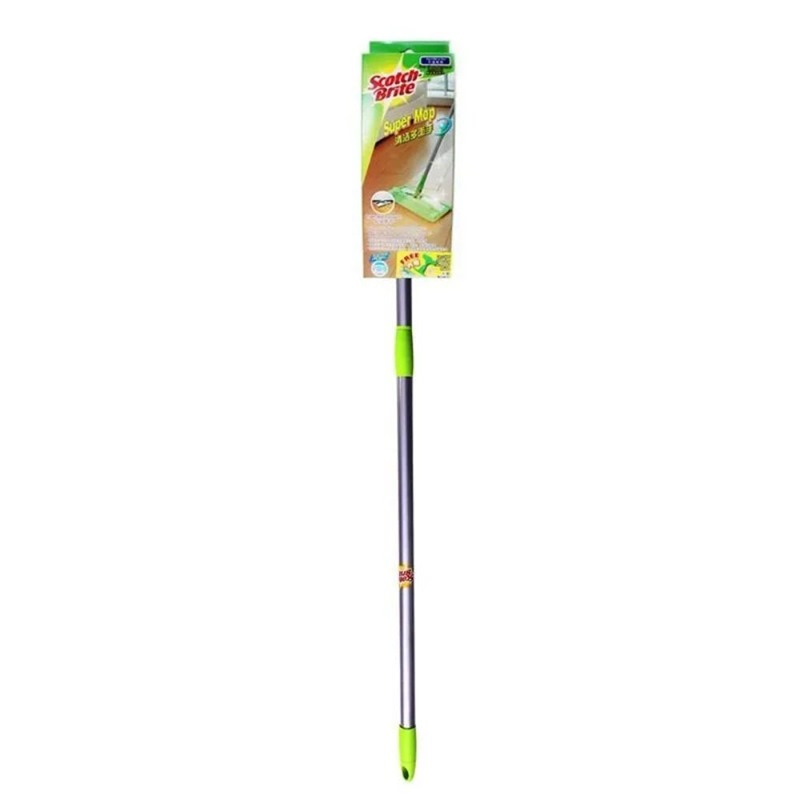 3M SCOTCH BRITE SUPER MOP WITH SCRAPER F1A