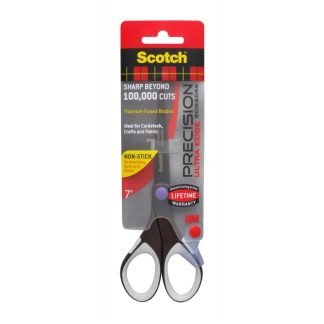 3M SCOTCH PRECISION SCISSORS 7" - 1447