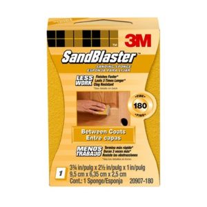 3M SANDBLASTER 9.5CMX6.4CMX2.5CM