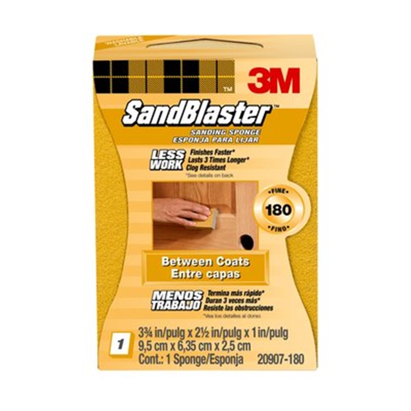 3M SANDBLASTER 9.5CMX6.4CMX2.5CM