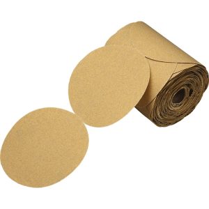 3M STIKIT PAPER DISC ROLL 127MM (100PCS/ROLL)