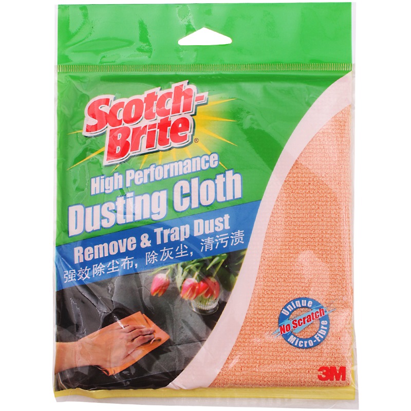 3M SCOTCH BRITE DUSTING CLOTH HIGH PERFORMANCE-T330