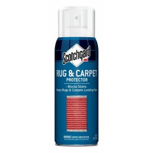 3M SCOTCHGARD CARPET & RUG PROTECTOR 14 OZ- 4406