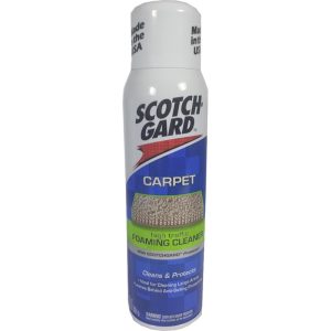 3M SCOTCHGARD CARPET HIGH TRAFFIC FOAM CLEANER-1019