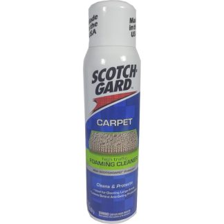 3M SCOTCHGARD CARPET HIGH TRAFFIC FOAM CLEANER-1019