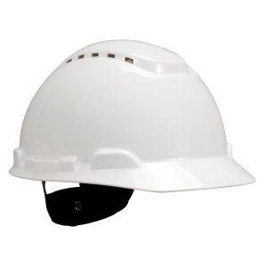 3M SAFETY HELMET H701V WHITE [Z89.1]