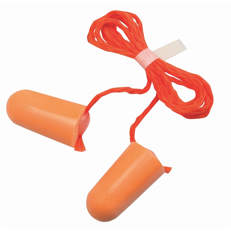 3M CORDED EAR PLUG - 1110 (1PR / PACK)