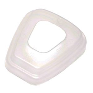 3M PREFILTER RETAINER 5009/501 1PAIR