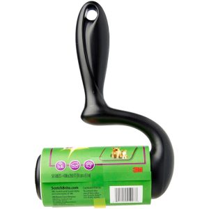 3M SCOTCH BRITE FLAT SURFACE LINT ROLLER 837FSR-56