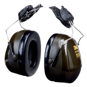 3M PELTOR OPTIME 101 HELMET ATTACHMENT EARMUFF - H7P3E