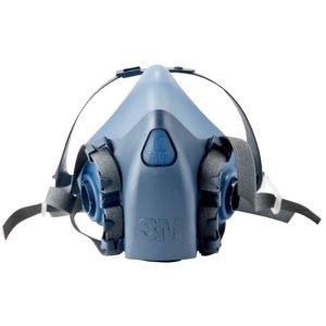 3M RESPIRATOR HALF FACEPIECE- 7501 / 7502 / 7503