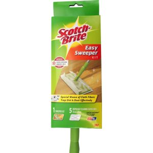 3M SCOTCH BRITE EASY SWEEPER Q600E (30S)